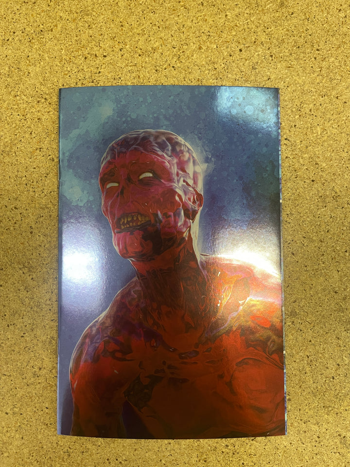 Mark Spears Monsters  #8 A34 Foil