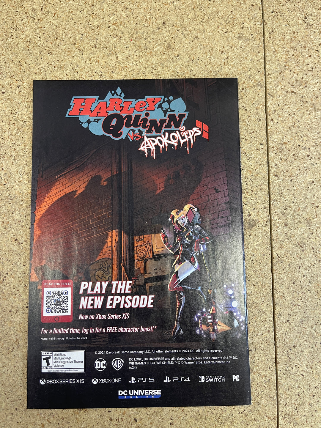 Absolute Batman #1 2nd Print