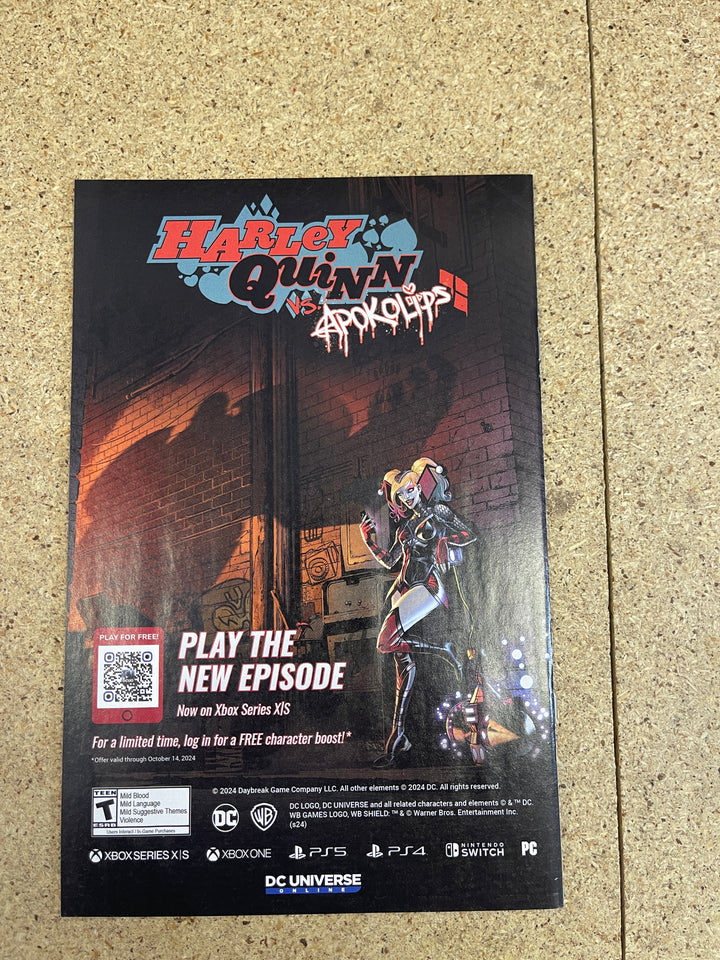 Absolute Batman #1 2nd Print