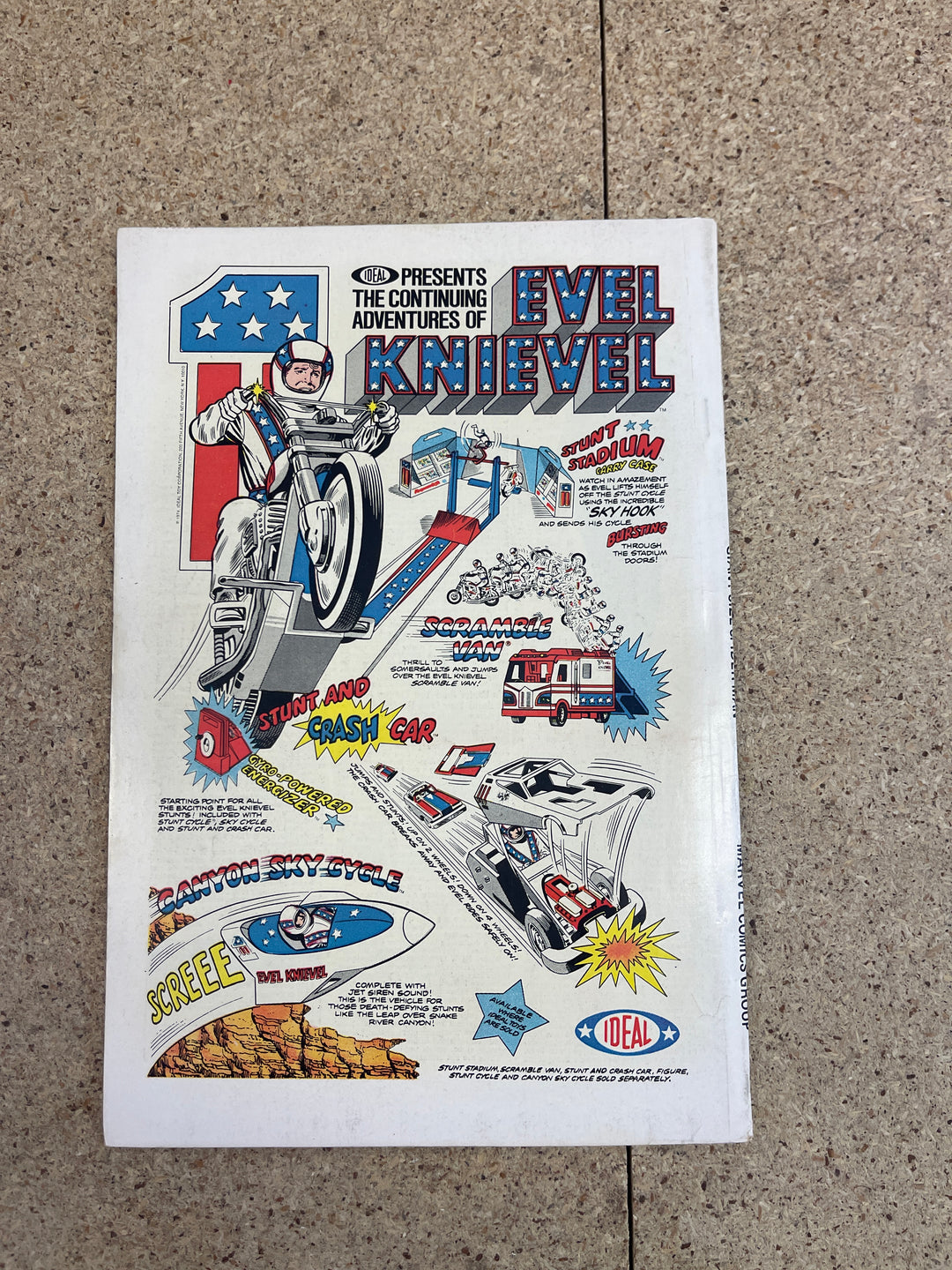 Giant Size Spiderman #3