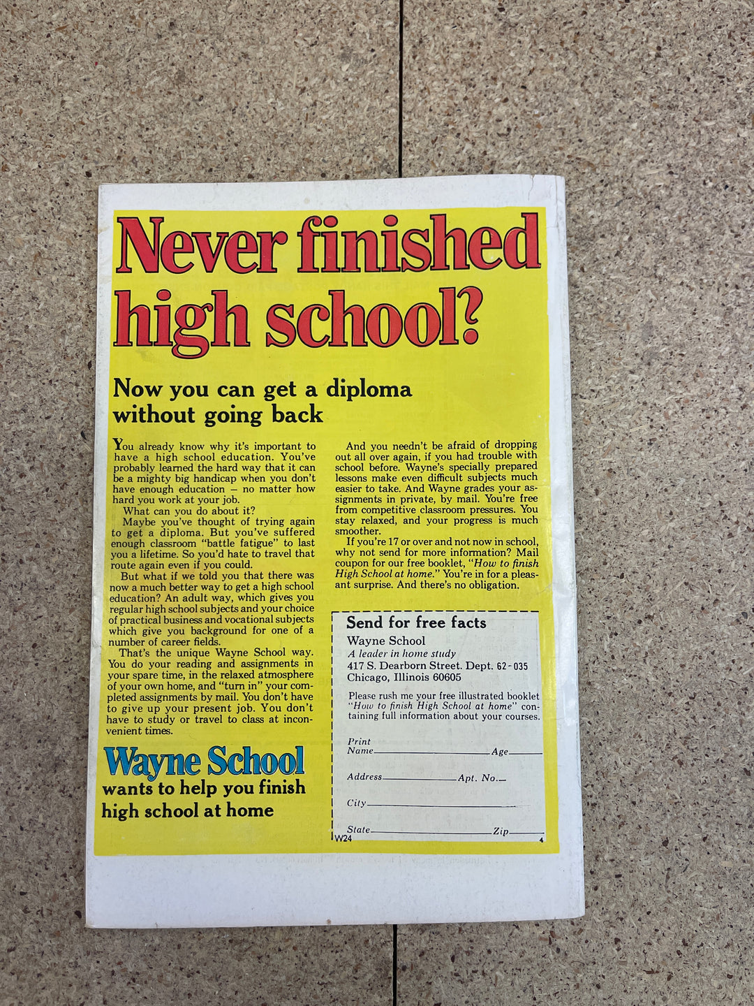 Giant Size Spiderman #4 Punisher