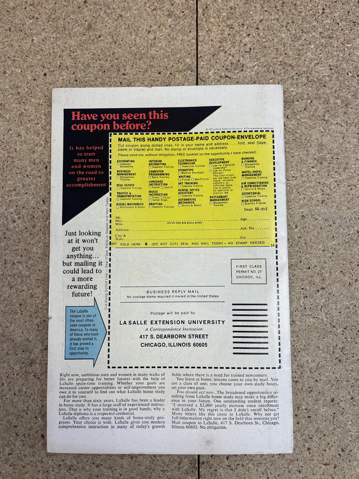 Giant Size Spiderman #5