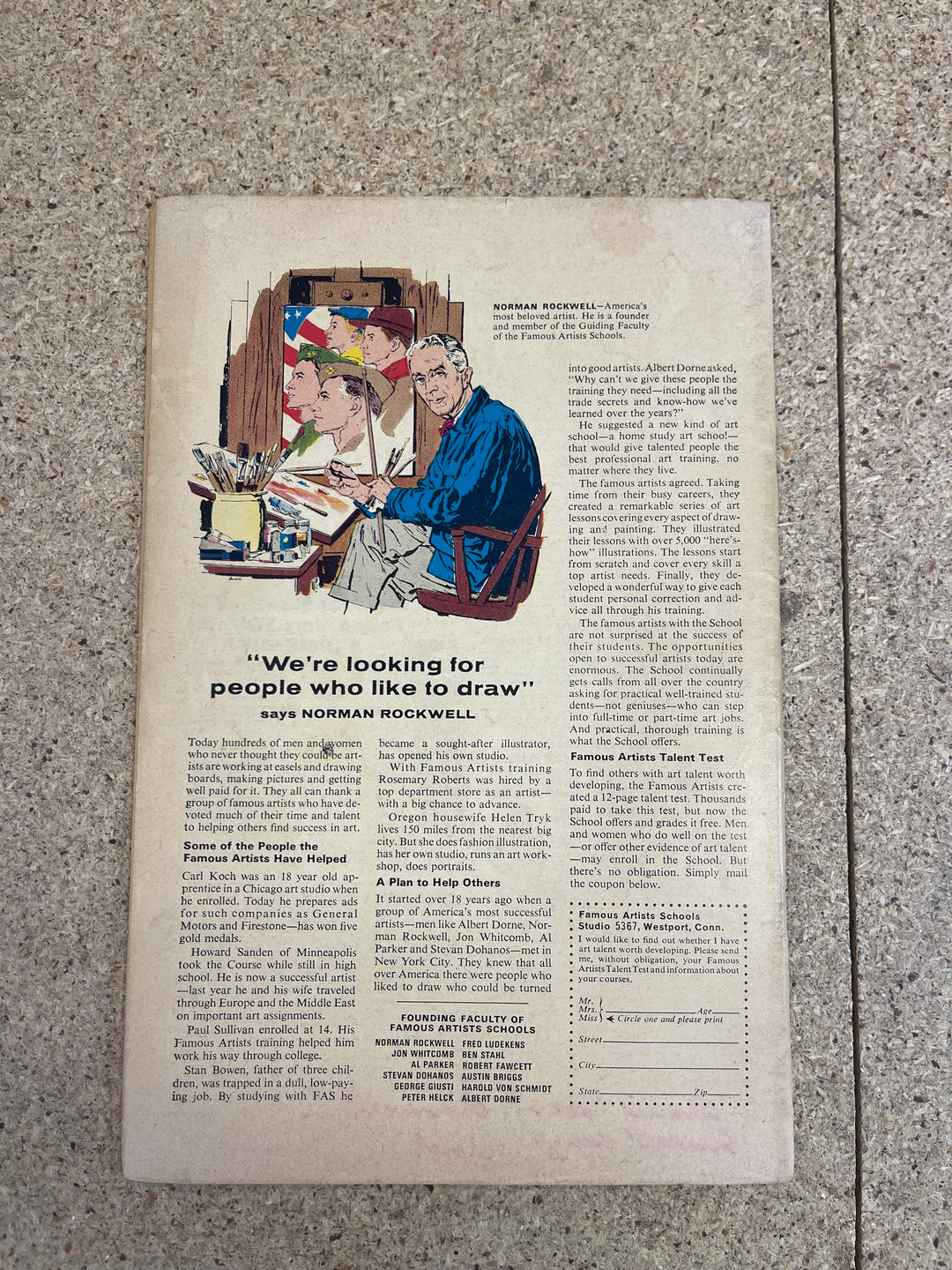 Ghost Rider #1-7 Low Grade Set