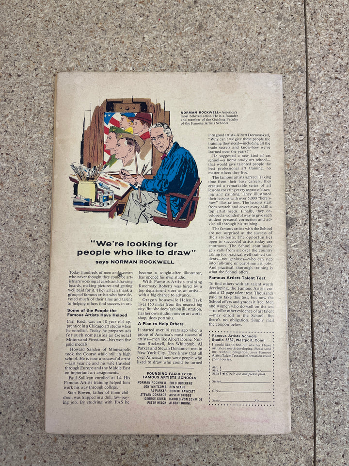 Ghost Rider #1-7 Low Grade Set