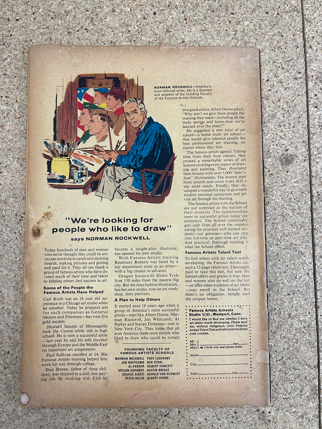 Ghost Rider #1-7 Low Grade Set