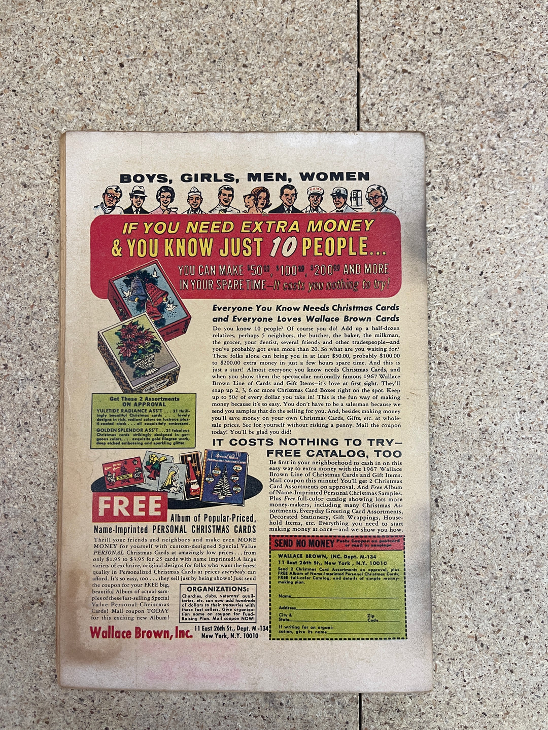 Ghost Rider #1-7 Low Grade Set