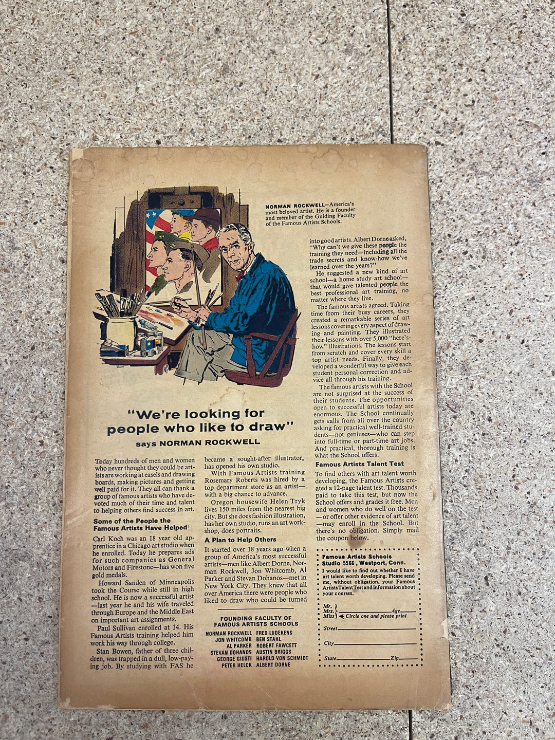 Ghost Rider #1-7 Low Grade Set