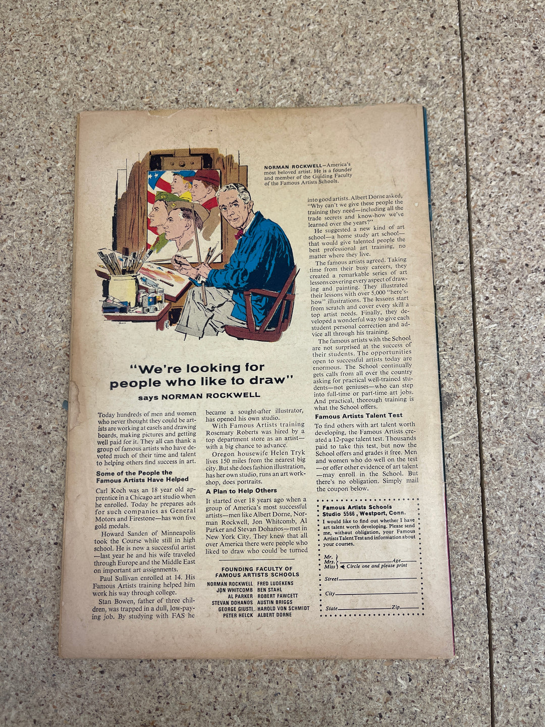 Ghost Rider #1-7 Low Grade Set