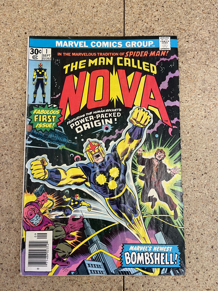 Nova #1