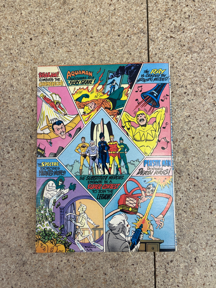 Adventure Comics #501 Digest Magazine