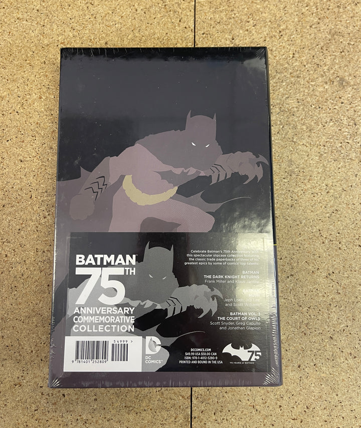 Batman  #1 75th Anniversary Commemorative Collection