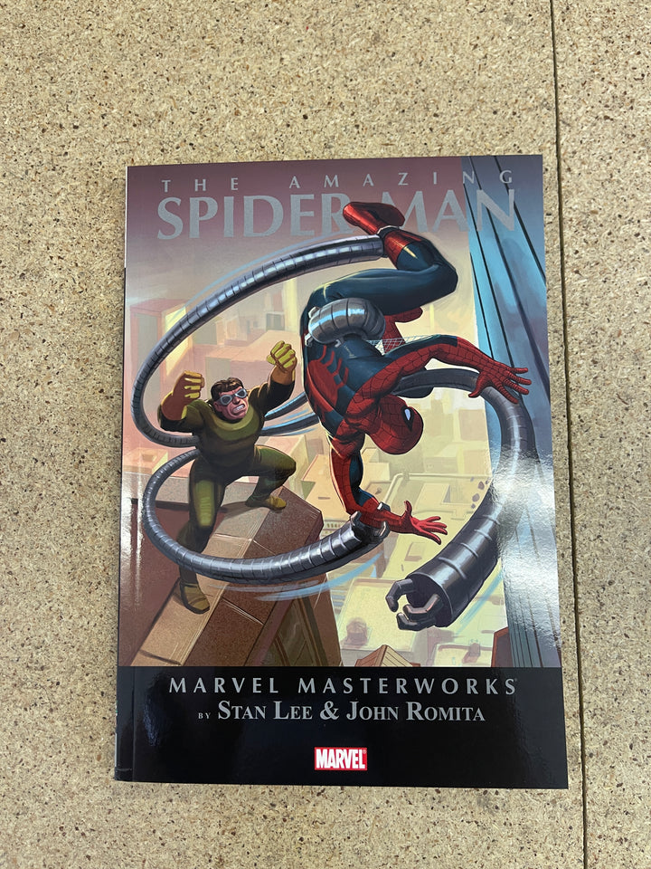 Amazing Spiderman #6 Marvel Masterworks TPB
