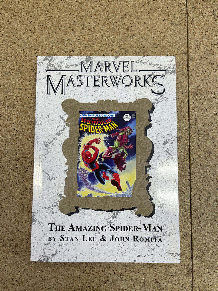 Amazing Spiderman #44 Marvel Masterworks TPB