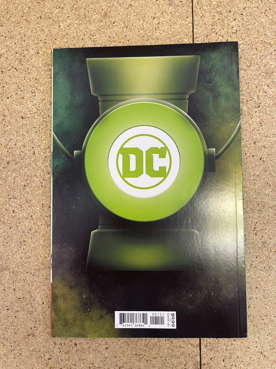 Green Lantern 80th Anniversary #1 1940s Nicola Scott