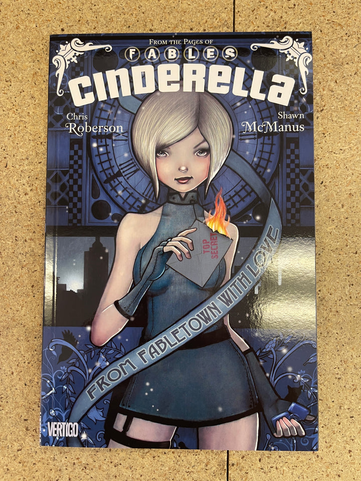 Fables Cinderella #1 TPB