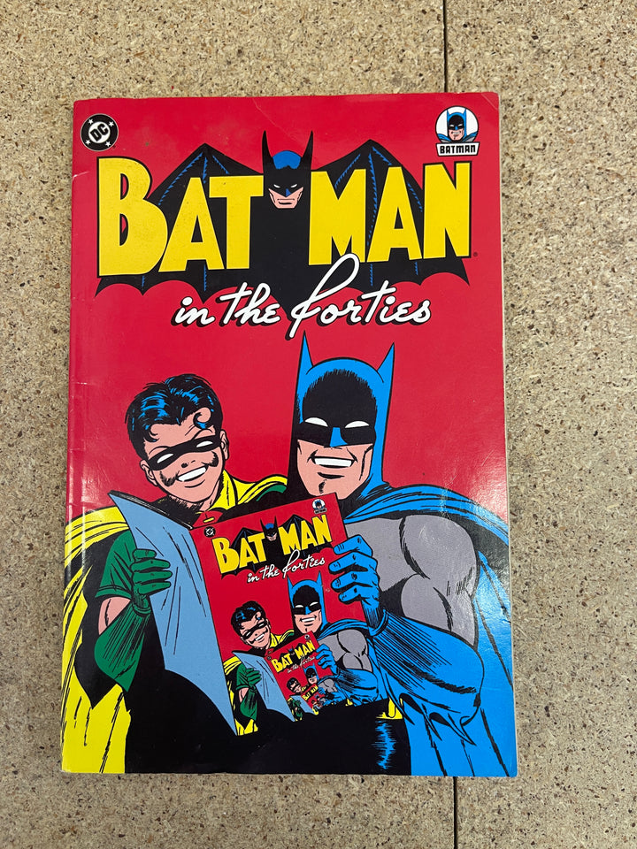 Batman in the Forties #1 TPB