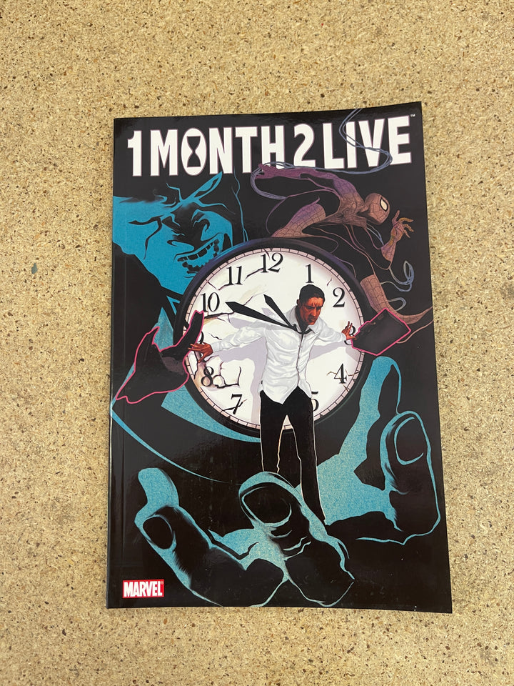 Heroic Age 1 Month 2 Live #1 TPB