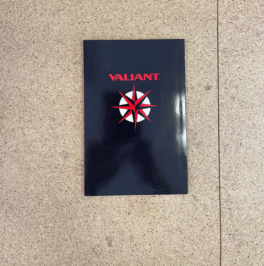 Harbinger #1 Children of the Eighth Day TPB