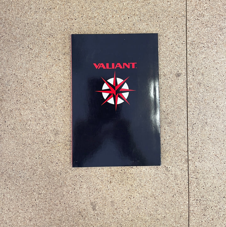 Harbinger #1 Children of the Eighth Day TPB