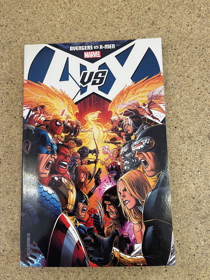 Avengers Vs. X-men  #1 TPB