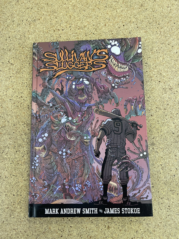 Sullivans Sluggers #1 HC