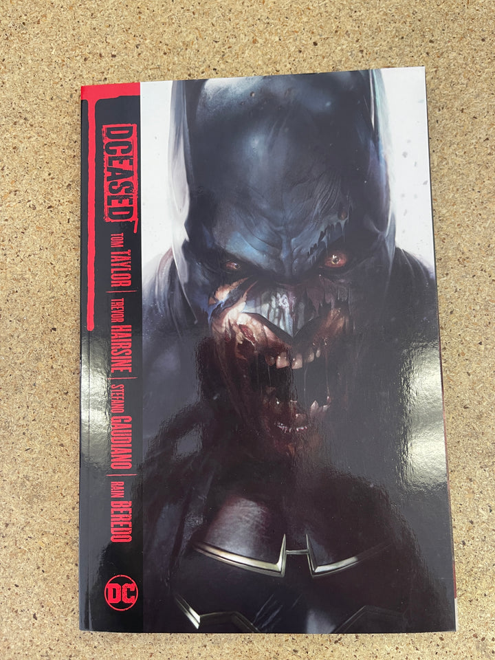 Dceased  #1 TPB