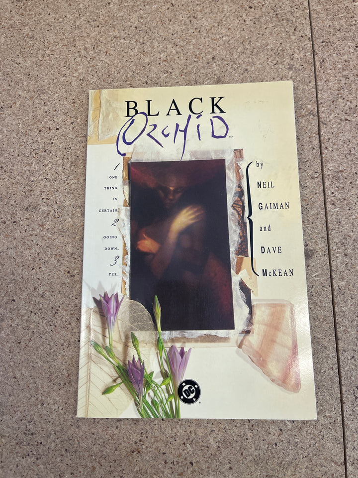 Black Orchid #1 TPB Used