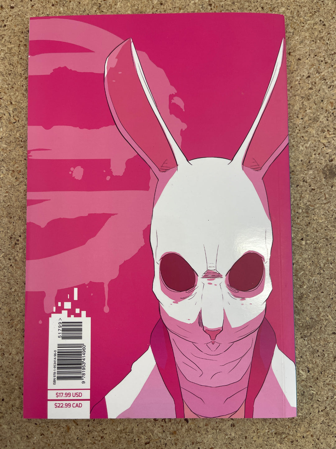 Hotline Miami Wildlife #1 TPB