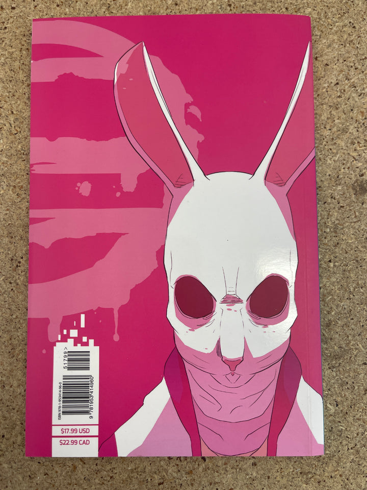 Hotline Miami Wildlife #1 TPB