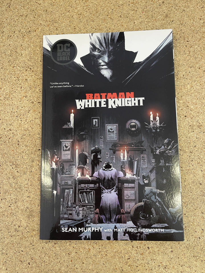 Batman White Knight #1 TPB