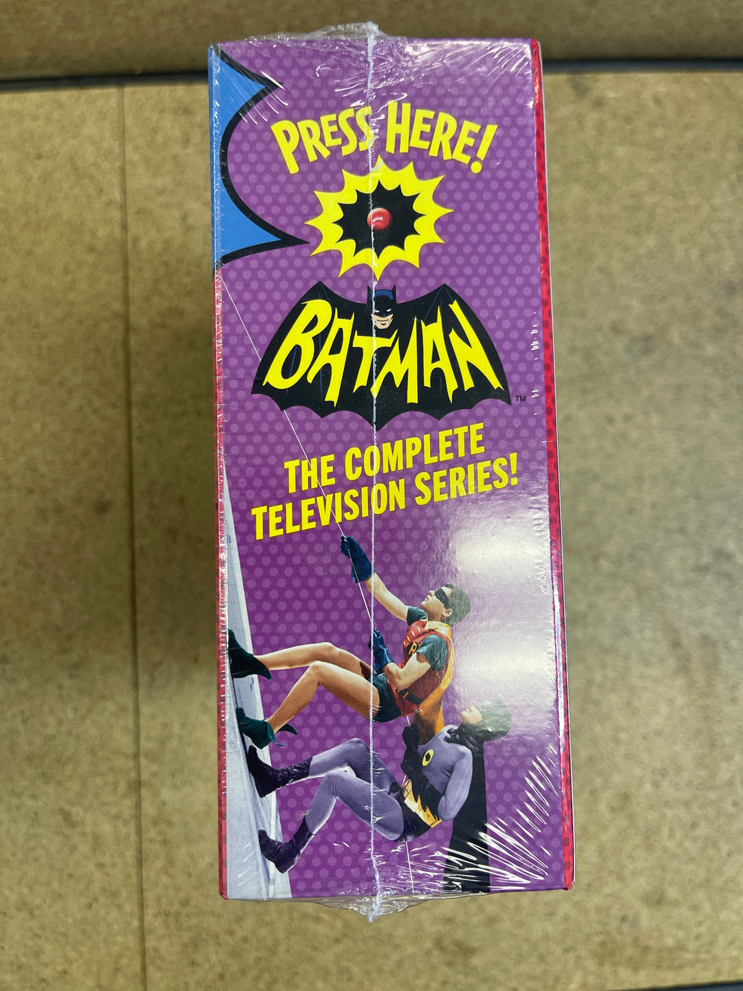 Batman: The Complete Television Series Limited Edition Blu-ray Set 13-Disc Sealed