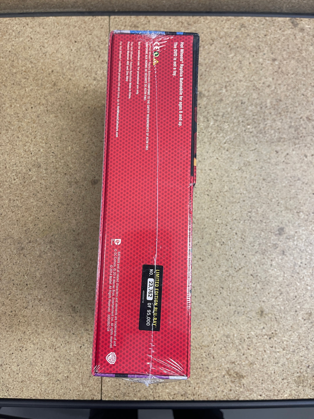 Batman: The Complete Television Series Limited Edition Blu-ray Set 13-Disc Sealed