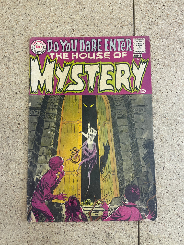 House of Mystery #174