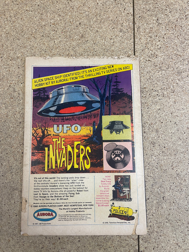 House of Mystery #174