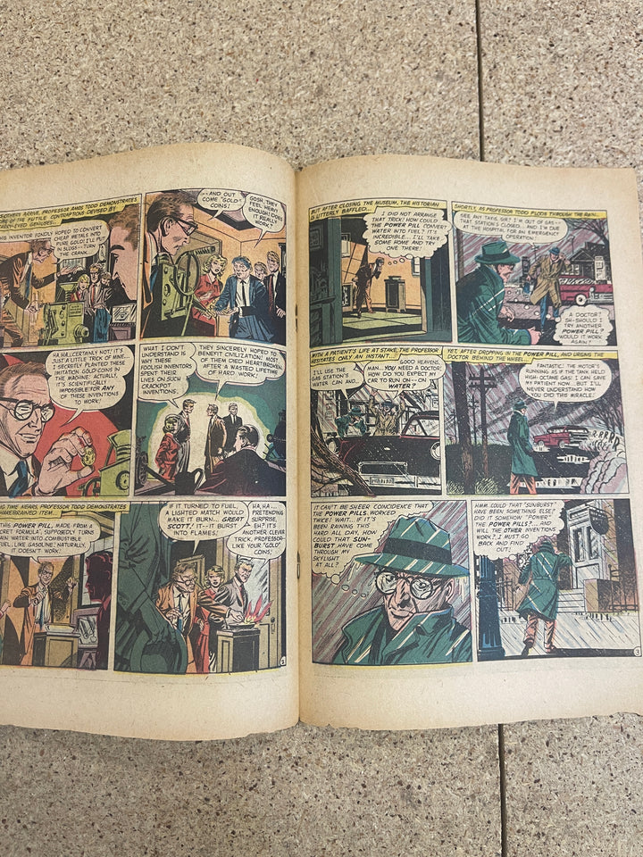House of Mystery #174