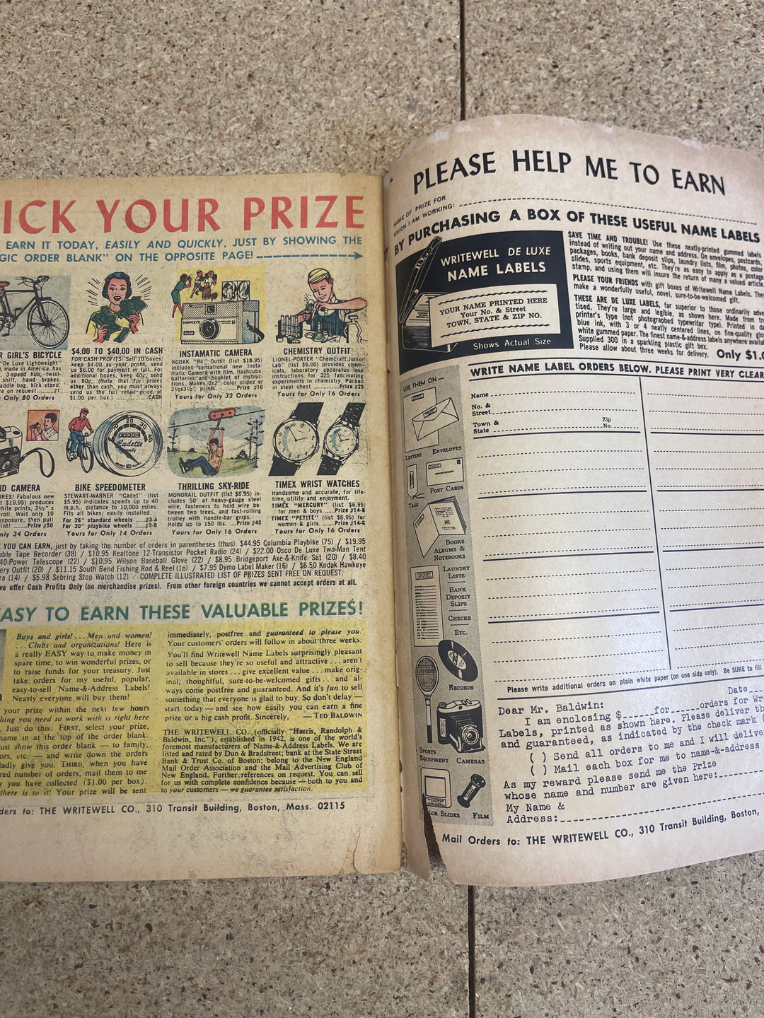 House of Mystery #174