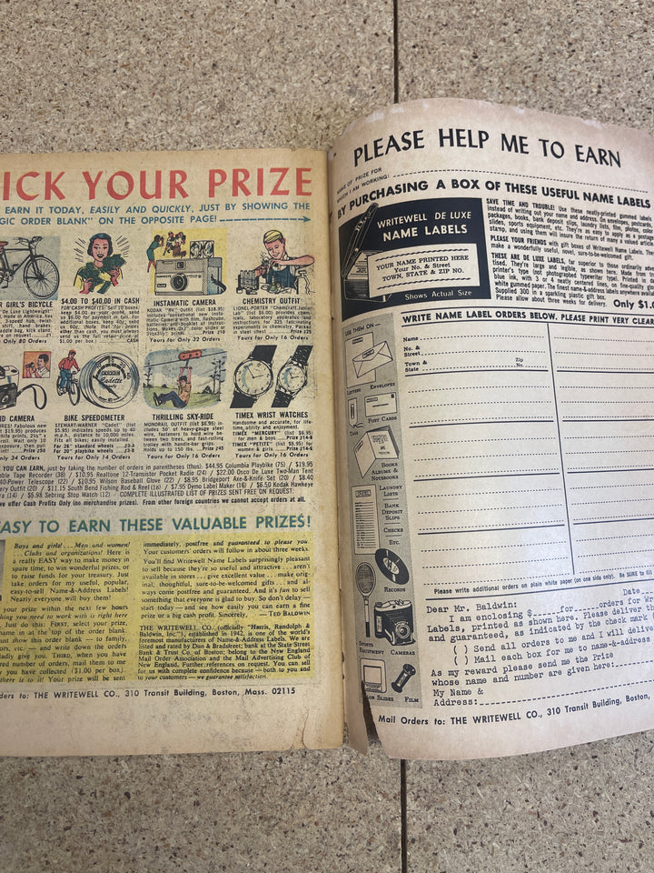 House of Mystery #174