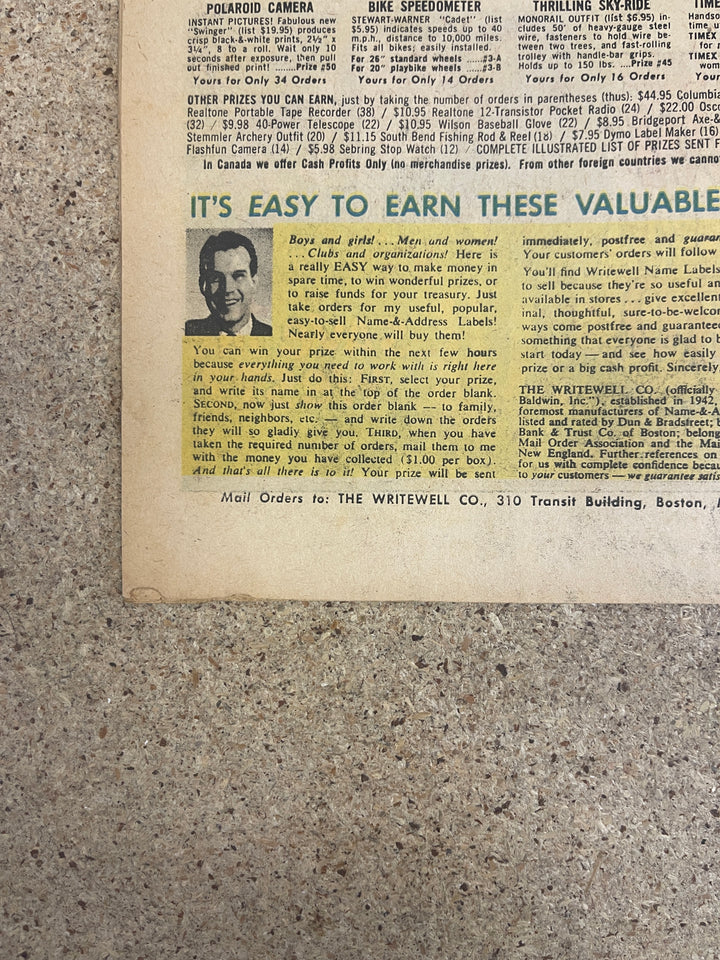 House of Mystery #174