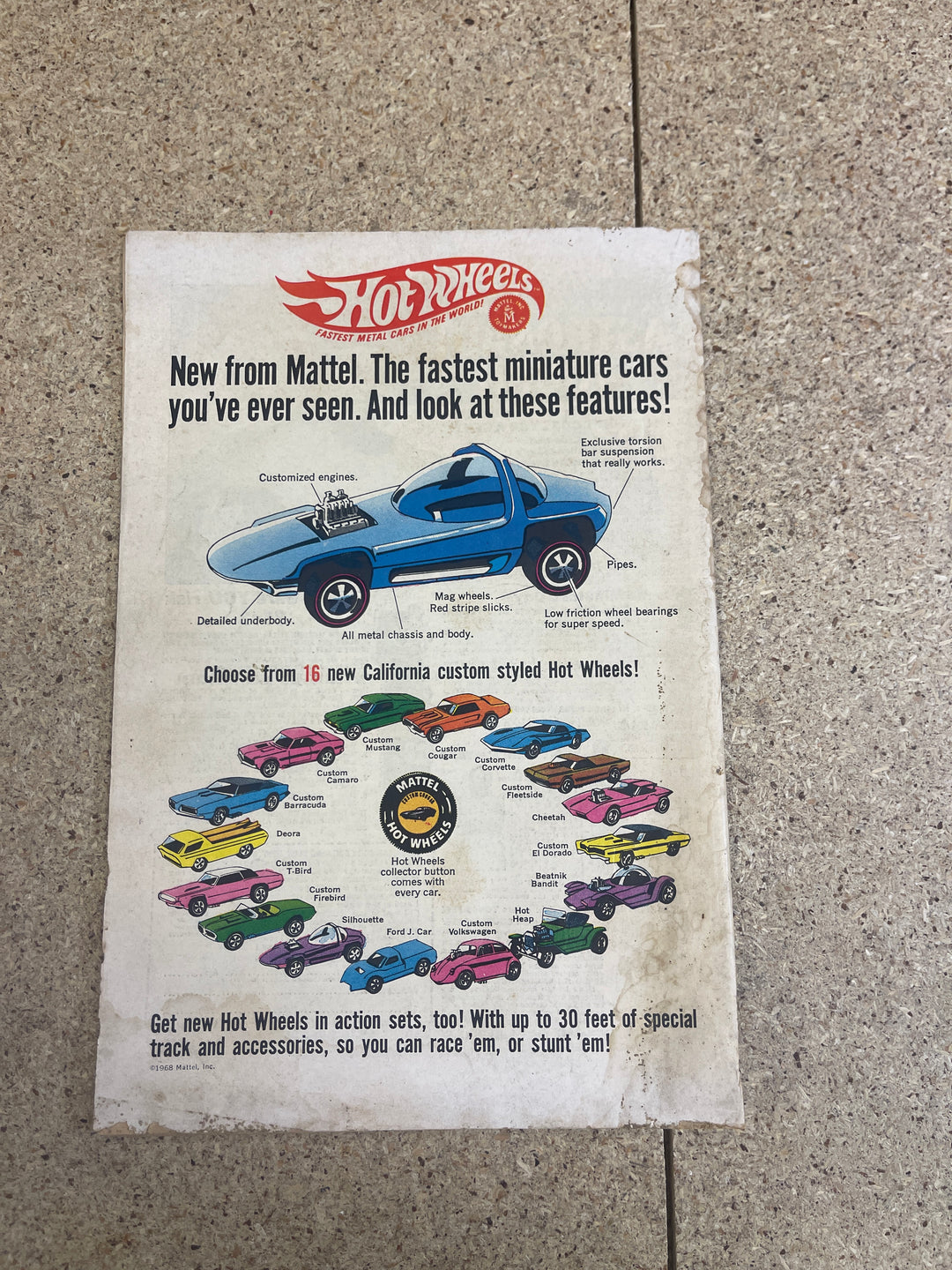 House of Mystery #176 Neal Adams Cover