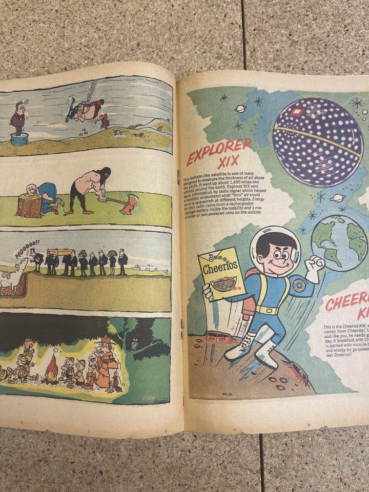 House of Mystery #176 Neal Adams Cover