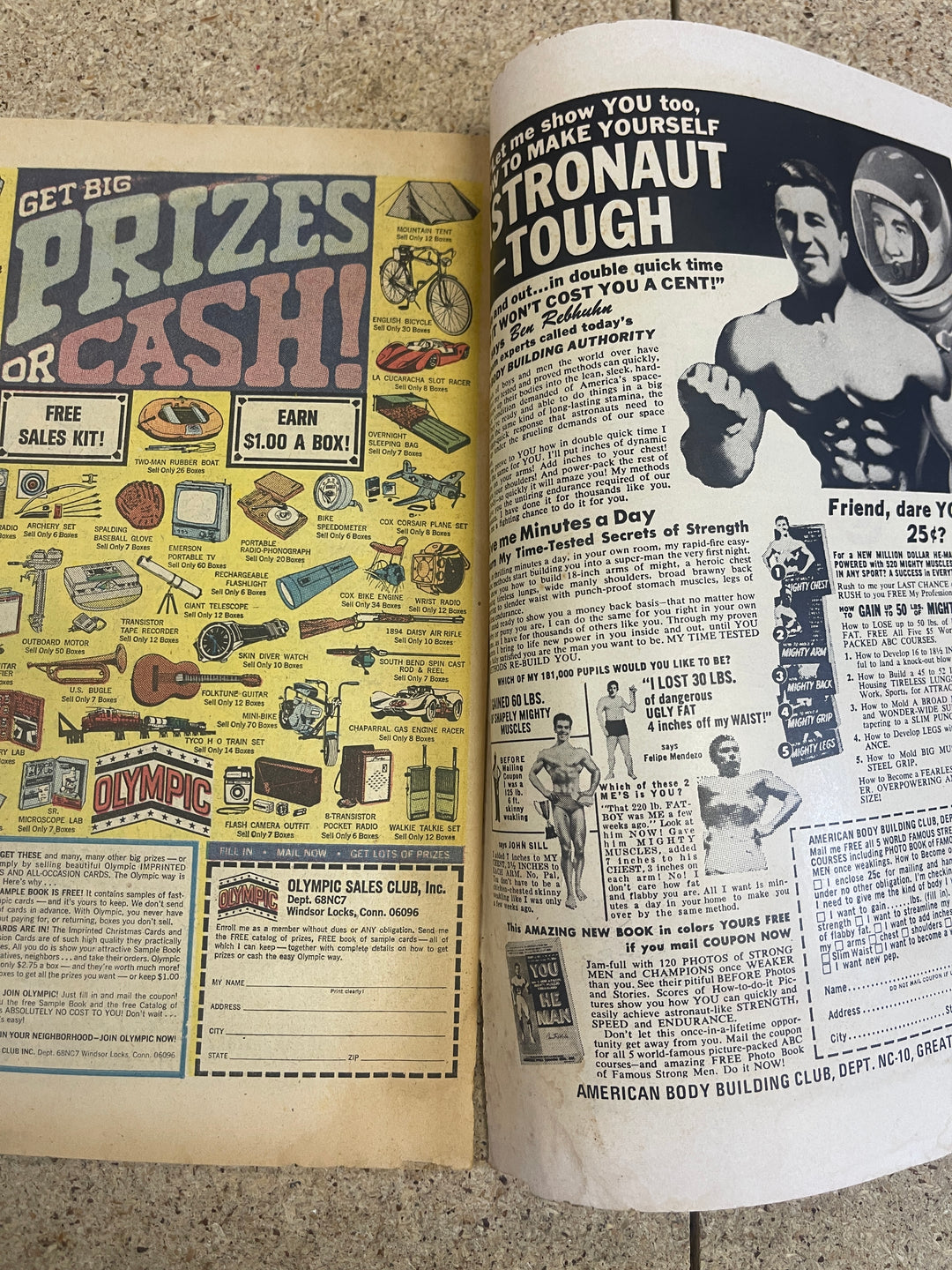 House of Mystery #176 Neal Adams Cover