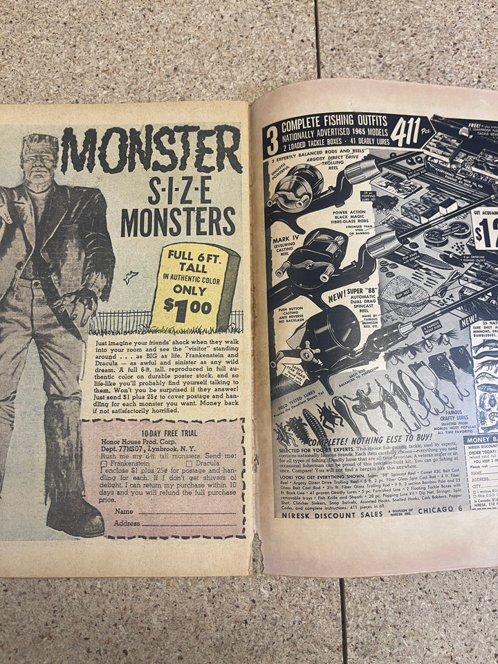 Amazing Spiderman #26 1st Crime Master