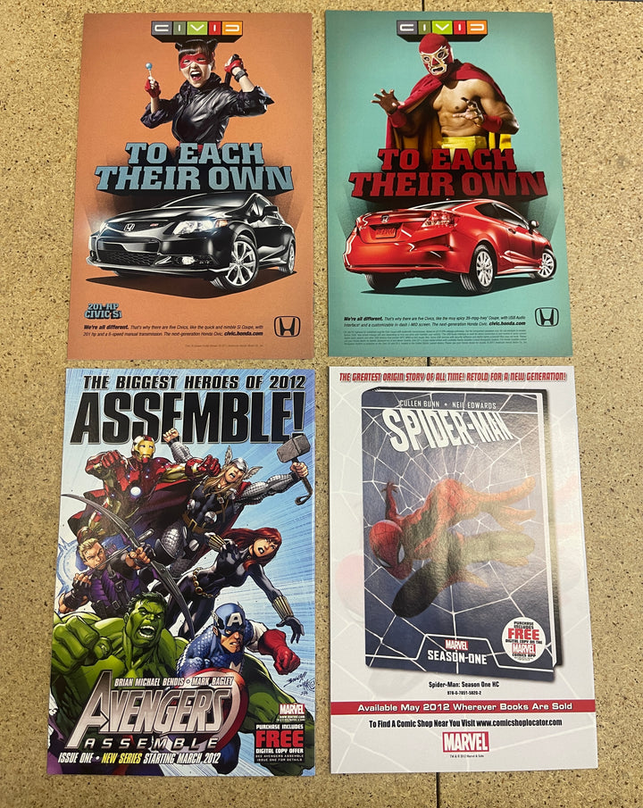 The Defenders #1-12 Matt Fraction