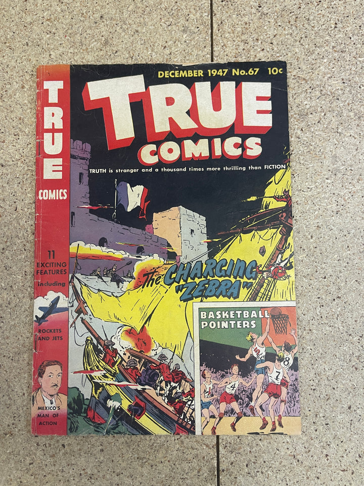 True Comics #67