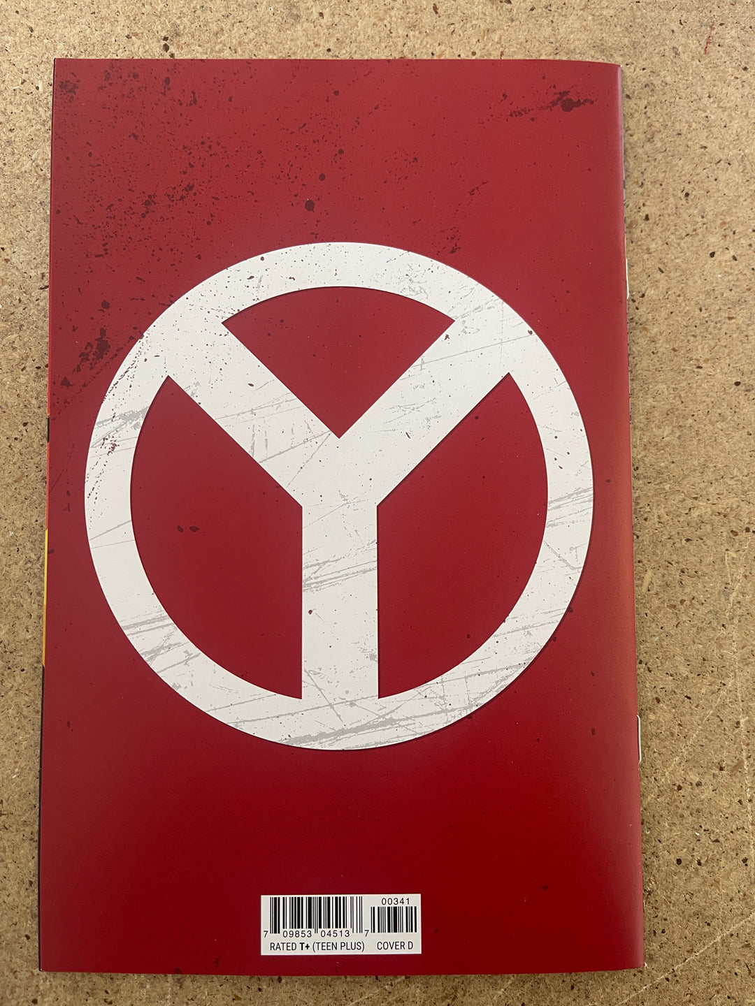 Youngblood #3 Thank You Variant 1 Per Store