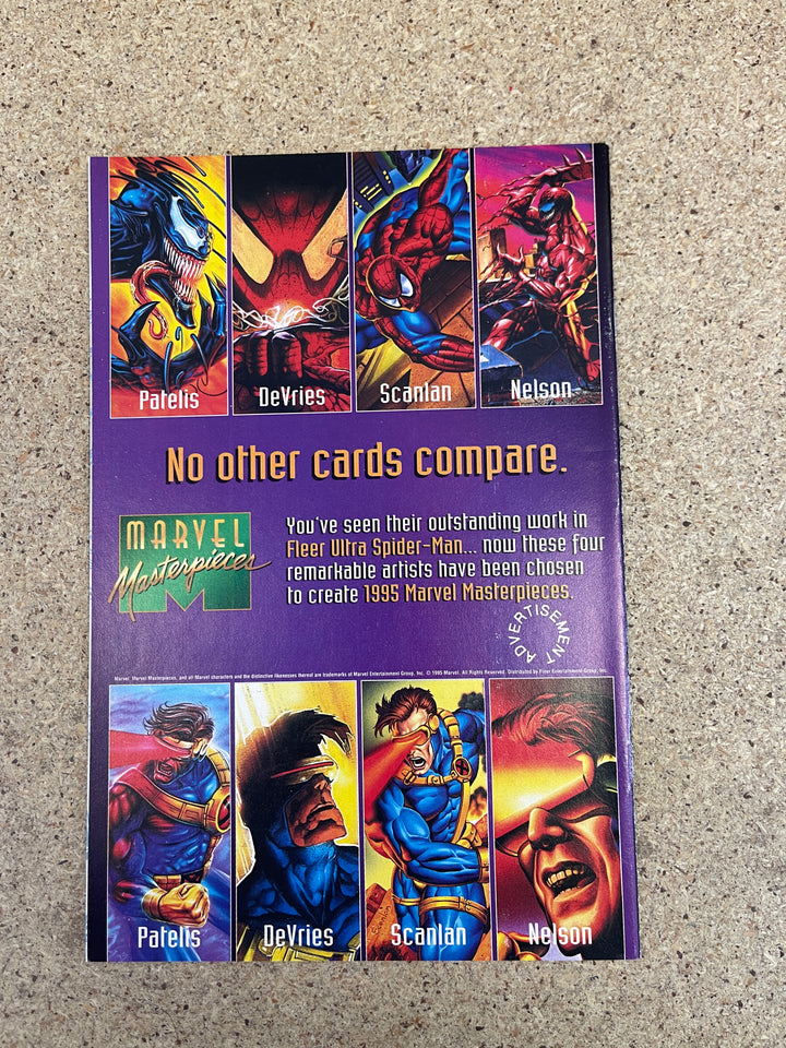 Spiderman 2099 #37 Howard Chaykin Variant Cover