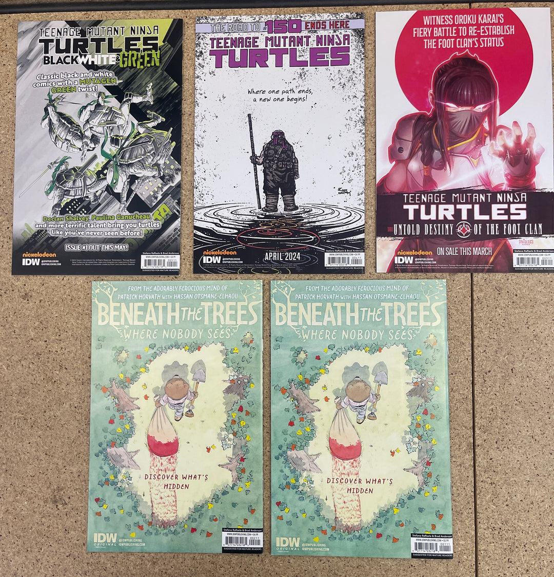 Ministry of Compliance #1-5