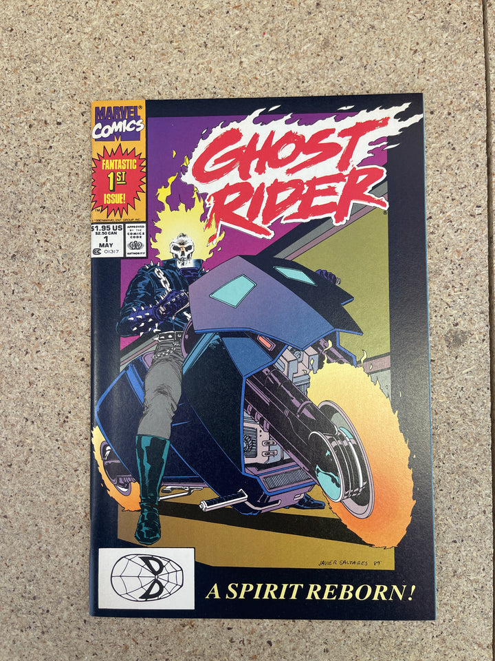 Ghost Rider #1 1990