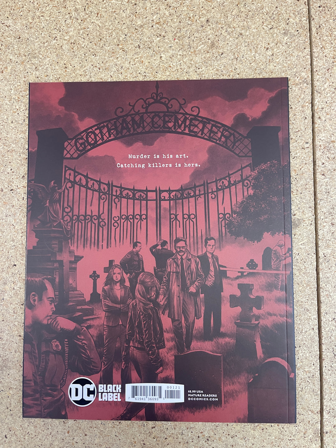 Joker Harley Criminal Sanity #1