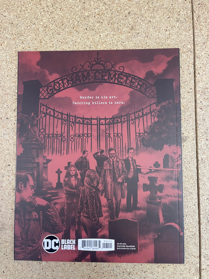 Joker Harley Criminal Sanity #1